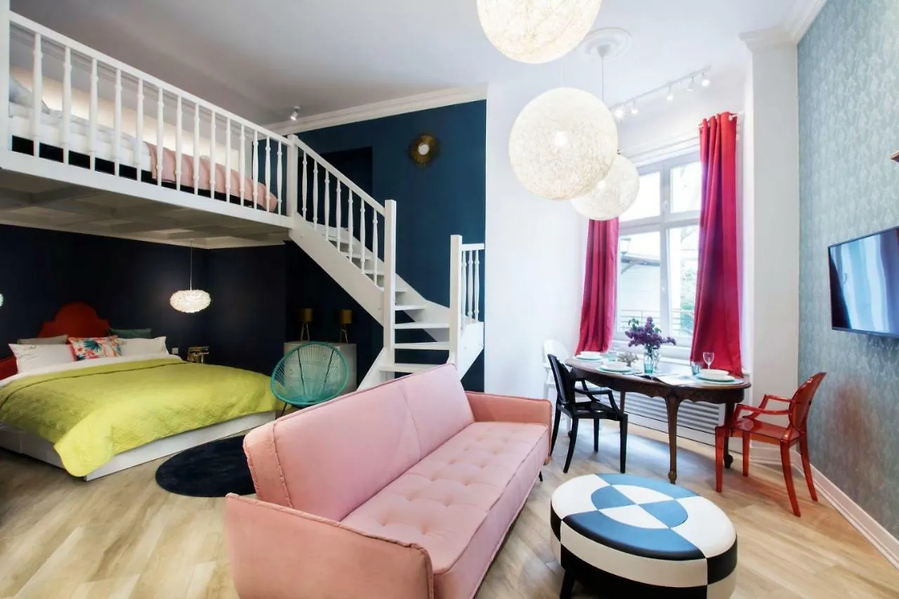 Art Apartment Cracovia