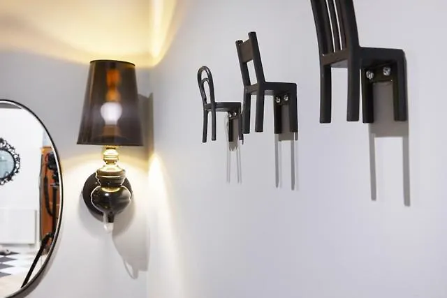 Art Apartment Cracovia