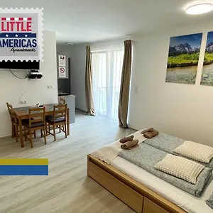 Little Americas North West , Budapest Hungary